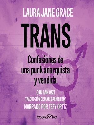 cover image of Trans (Tranny)